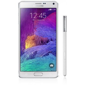 Samsung Galaxy Note 4 SM-N910C - 32GB, 4G LTE, Frost White